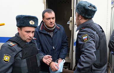 Суд арестовал Алексея Русакова, виновного в ДТП, в котором погибла Марина Голуб