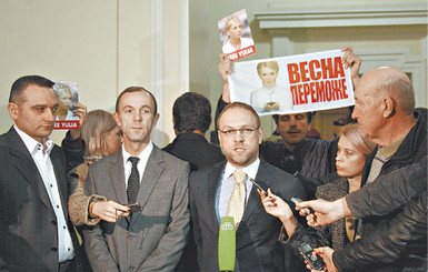 После выборов Тимошенко ждут в суде 