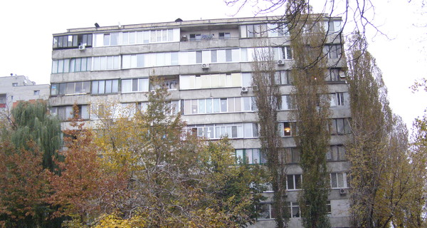 В киевской квартире живет 37 