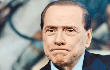 Сильвио Берлускони осудили на четыре года 