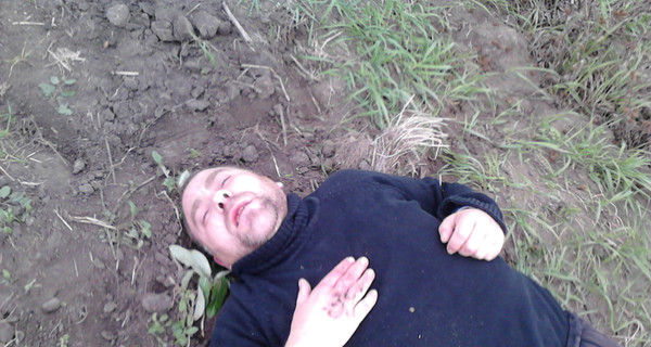 Одесские фермеры едва не устроили самосуд над мужчиной, порезавшим сельчанина