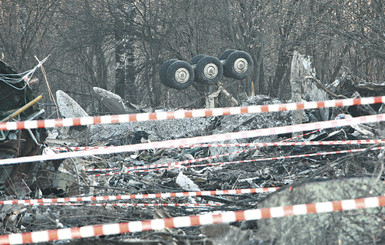Самолет Леха Качиньского взорвали? 