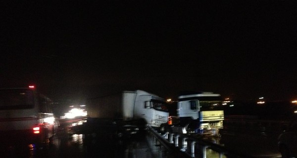 Масштабная авария под Одессой случилось из-за пустого бензобака