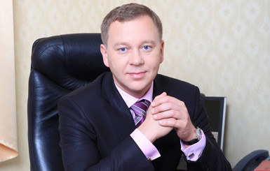 Глава правления VAB банка Денис Мальцев: 