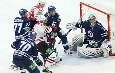 Чемпион на классе бьет 