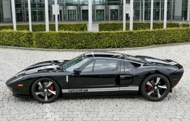 Новый Ford GT установил мировой рекорд скорости 