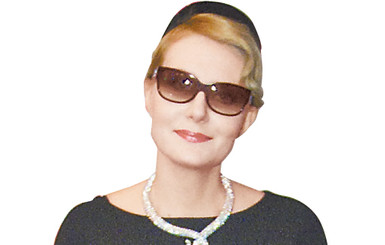 Рената Литвинова: 