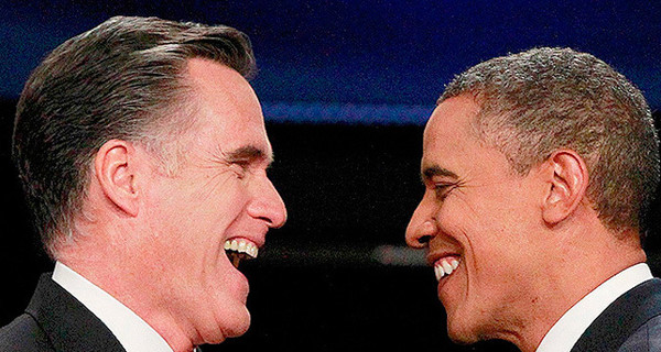 За два дня до выборов шансы Обамы и Ромни на победу сравнялись