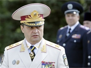 Ярослава Мазурка нашли в годовщину пребывания Виталия Захарченко на должности главы МВД