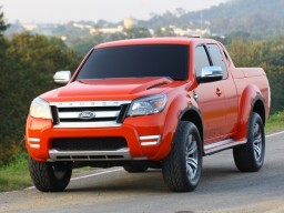 Ford Ranger завоевал звание лучшего пикапа в мире