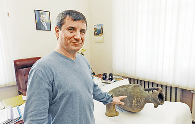 В Черном море нашли парусник, севший на мель более двух тысяч лет назад 