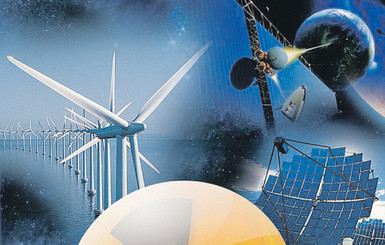 К 2050 году электростанции переместятся на орбиту Земли 