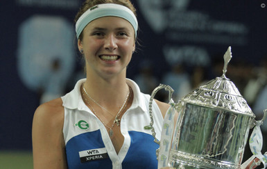 Харьковчанка победила в теннисном турнире