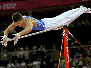 Президент Федерации гимнастики Украины: 