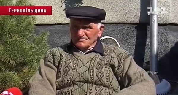 В Тернопольской области скончался старейший украинец 