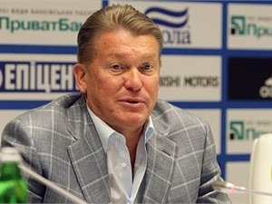 Врачи разрешили Олегу Блохину вернуться на тренерскую скамью