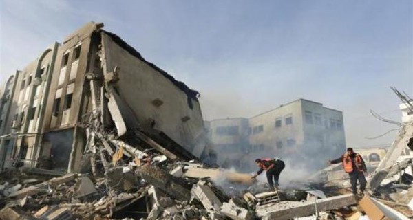 Жертвами израильских бомбардировок в секторе Газа стали 30 человек