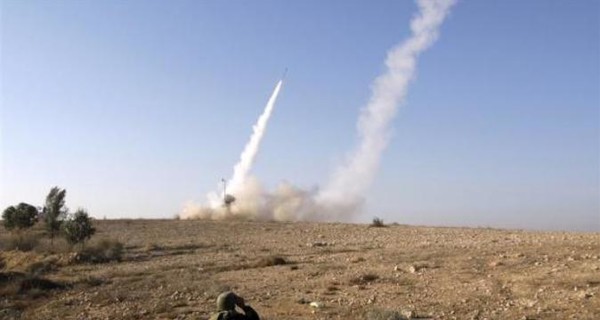 Сектор Газа возобновил ракетный обстрел Израиля