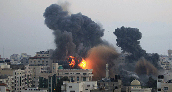Израиль выдвинул ультиматум для ХАМАС
