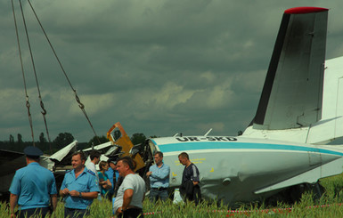 Кто ответит за трагедию на аэродроме в Бородянке? 