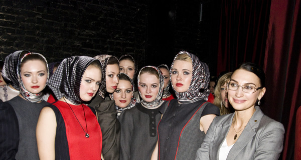 Жена мэра попала в десятку самых перспективных модельеров Украины