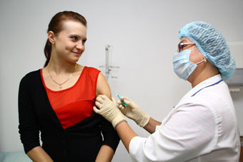В одесских аптеках не хватает вакцин от гриппа 