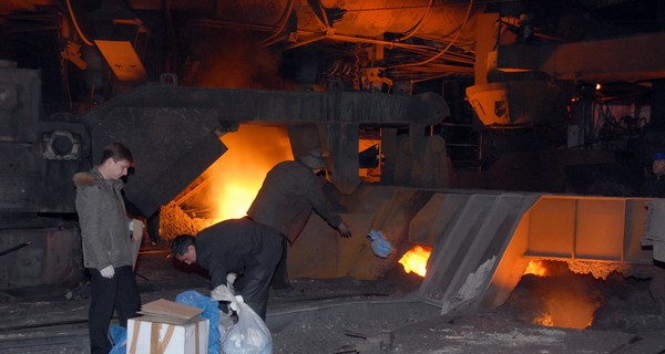 Донецкие СБУшники сожгли 13 миллионов долларов