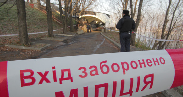 Четыре версии поджога ресторана 