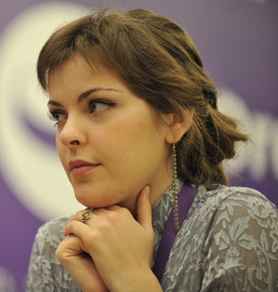 Одесситка привезла три медали с чемпионата Европы по шашкам