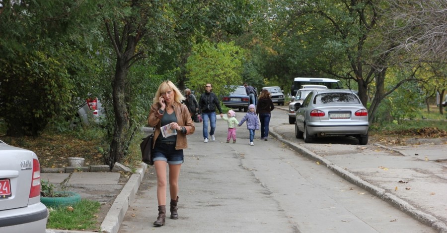 Зима в Крыму начнется с потепления