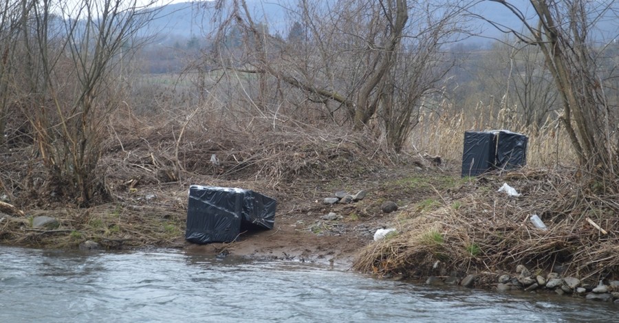 Гидроконтрабандисты