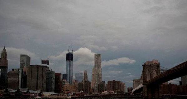 Нью-Йорк прожил самый спокойный день в своей истории