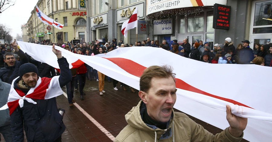 День Воли в Беларуси