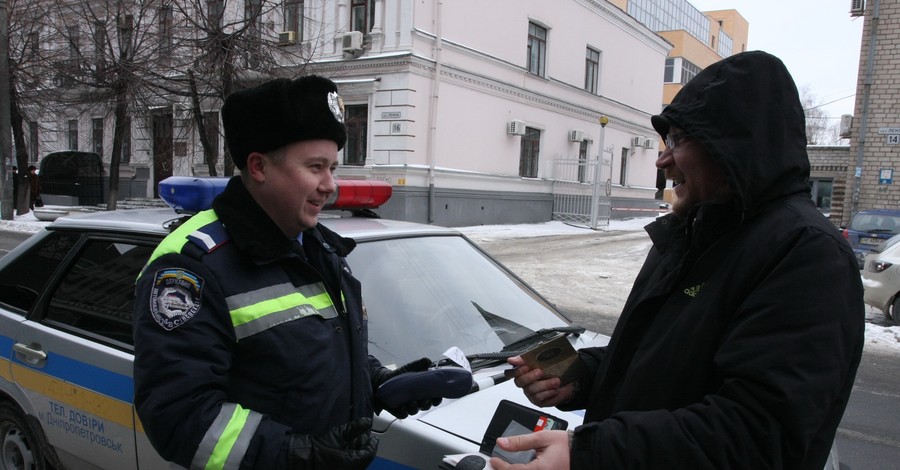 Самые опасные перекрестки города - в тихих районах