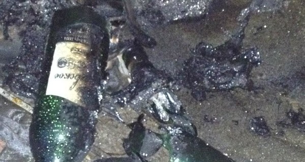 Главную строящуюся мечеть крымских татар закидали 