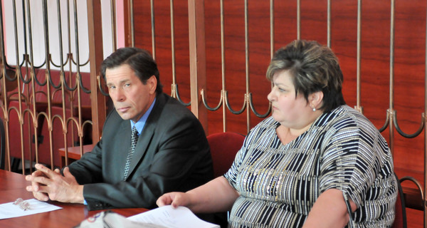 Экс-мэра Димитрова осудили на 7 лет