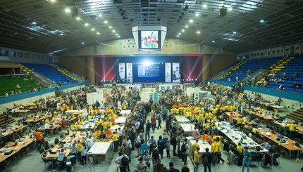 В начале мая в Киеве состоится фестиваль Robotica-2017