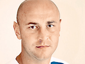 УЕФА назвал Назаренко ключевым игроком сборной на Евро-2012