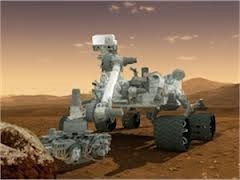 NASA отправит на Марс друга для Curiosity