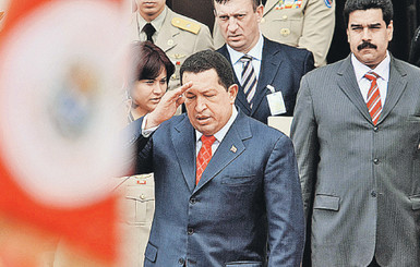 Чавесу осталось жить несколько месяцев?