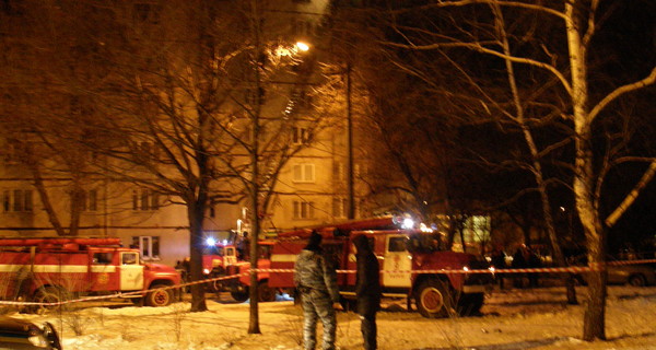 Состояние пострадавших после харьковского взрыва стабильно