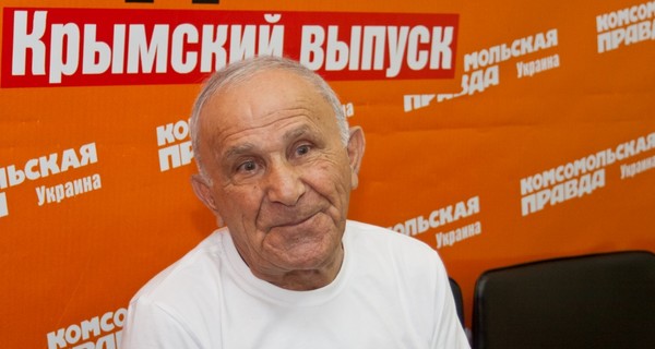 Тренера Анатолия Заяева похоронят в пятницу в Симферополе