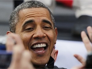 Барак Обама получил титул Человека года