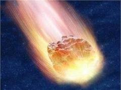 На Землю рухнул древнейший метеорит, который 