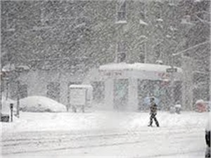 Завтра Украину накроют снегопады и 20 градусные морозы