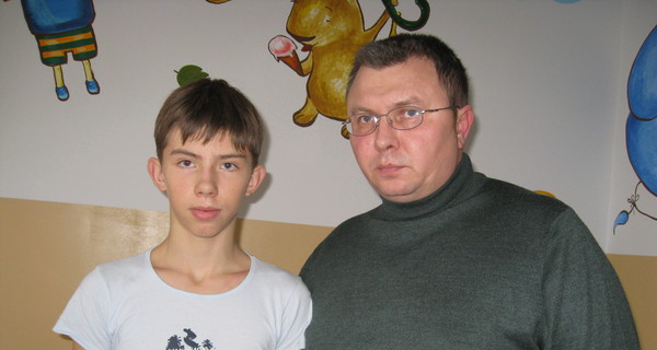 Лечение мальчика, которого избил охранник супермаркета, обойдется в 40 тысяч гривен 