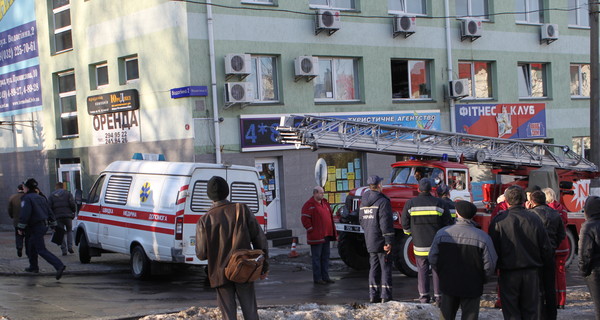 30-летняя львовянка хотела выброситься с шестого этажа