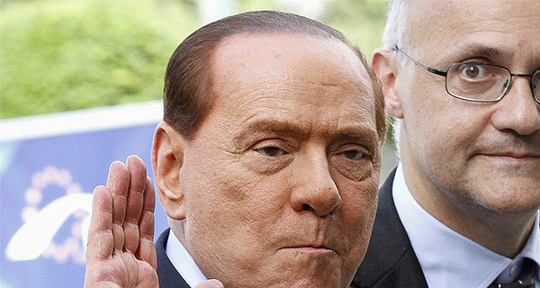 Суд обязал Берлускони выплачивать бывшей супруге 3 миллиона евро ежемесячно