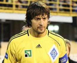Александру Шовковскому исполнилось 38 лет