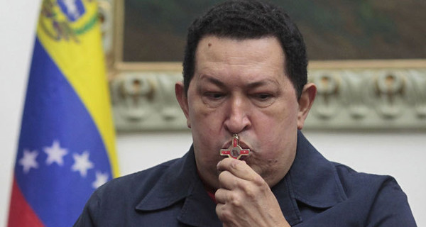 Власти Венесуэлы сообщили об ухудшении состояния Чавеса